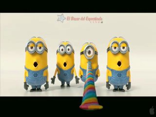 Mi villano favorito 2: Trailer: Despicable me 2
