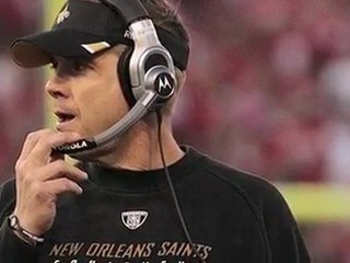 Saints Defense Had Bounty Program