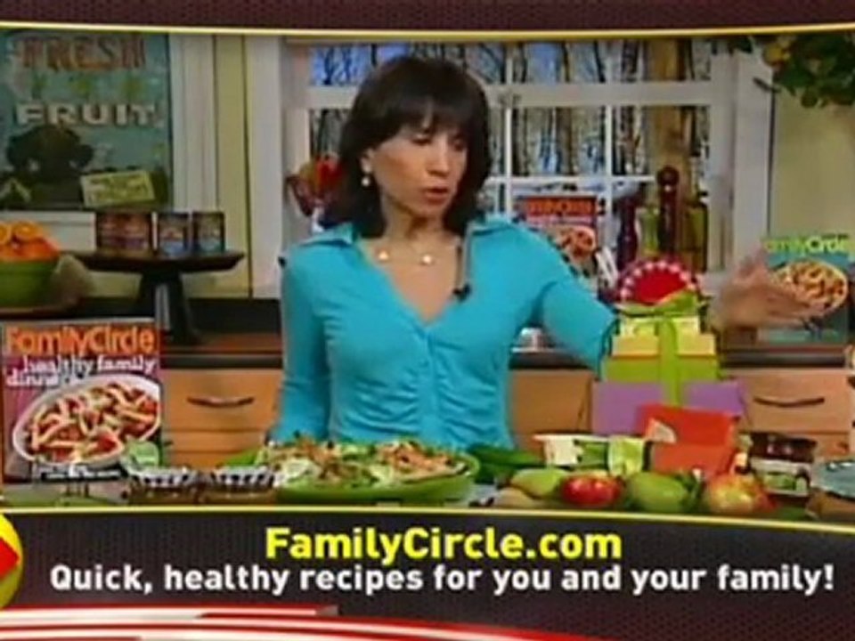 Family Circle's Family-Friendly Foods!