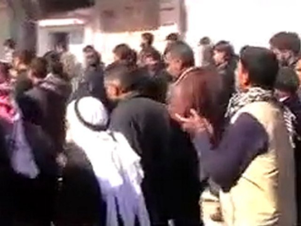 فري برس حماة المحتلة  حلفايا مظاهرة أحرار حلفايا رغم الحملة البربرية لعصابات الأسد 2 3 2012