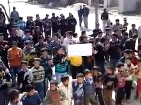 فري برس ريف حماه المحتل قرية الكريم بسهل الغاب جمعة تسليح الجيش الحر2 3 2012