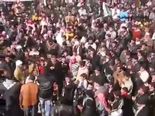 فري برس حلب تل رفعت   جمعة ' تسليح الجيش الحر   2 3 2012  جـ 2