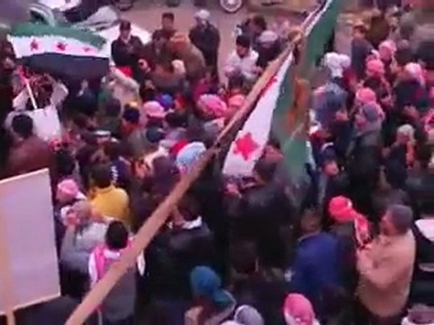 فري برس قارة القلمون جمعة تسليح الجيش الثوار في 2 3 2012