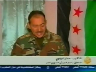 فري برس عملية ناجحة لكتيبة الابابيل بقيادة عمار الواوي 29 2 2012