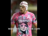 watch Rugby Brive vs Stade Français 3rd March 2012 live on your pc online