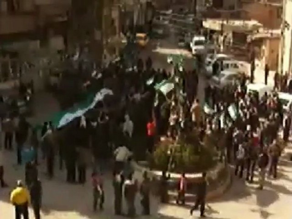 فري برس ريف دمشق الهامة  خافوا الله ياعرب 2 3 2012