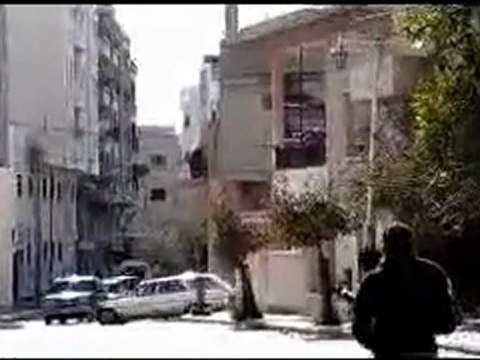 فري برس الأمن الأسدي الأحول التل 2 3 2012 جمعة تسليح الجيش الحر 2 3 2012 ج2