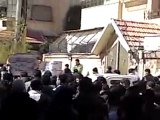 فري برس  ريف دمشق دوما  جمعة  تسليح الجيش الحر  إصابات و جرحى 2 3 201 ج5