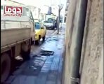 فري برس  ريف دمشق دوما  جمعة  تسليح الجيش الحر  إصابات و جرحى 2 3 201 ج3