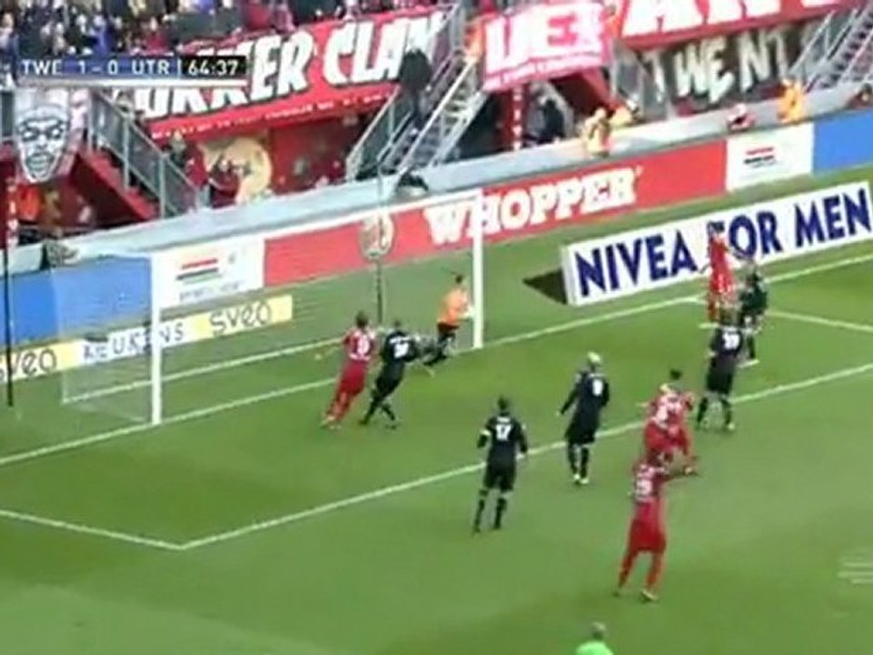 FC Twente-FC Utrecht
