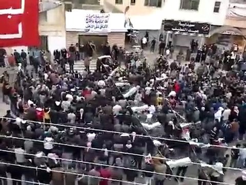 فري برس درعا الجيزة جمعة تسليح الجيش الحر2 3 2012 ج2