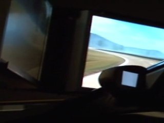 I-Way : simulateur de course