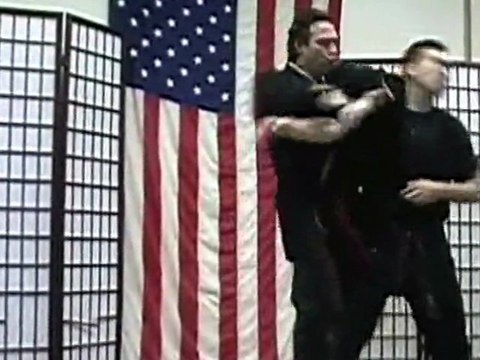 Speed Hitting Fighting Kempo Karate Speed Striking Master - Jim Brassard