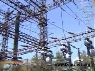 Yüksek Gerilim Sistemleri Dalı Tanıtım Videosu - www.kumanda.org