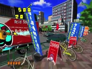 Jet Set Radio HD - 2012 HD Trailer