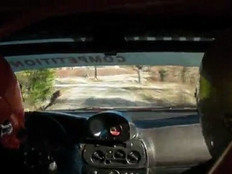 Propiac ES3 2012, caméra embarqué Mitsubishi Evo VI Langon/Cormerais