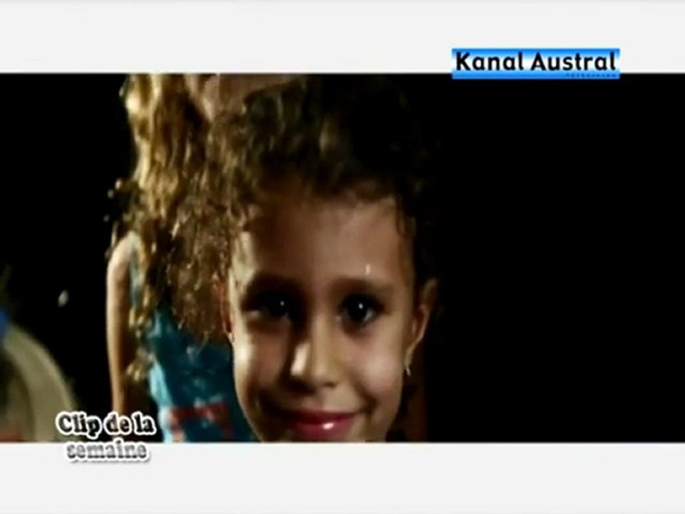 RAZ - Besoin d'amour (île de la Réunion) : Clip de la semaine sur Kanal Austral