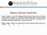 rwandagorillatours.com, Rwanda safaris, Gorilla Tours, Gorilla trekking, Gorilla tracking