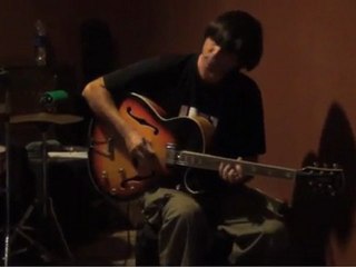 Jazz Junction-The way you look tonight