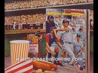 Minnesota vs Boston Baseball Streaming On Sunday 4th 2012
