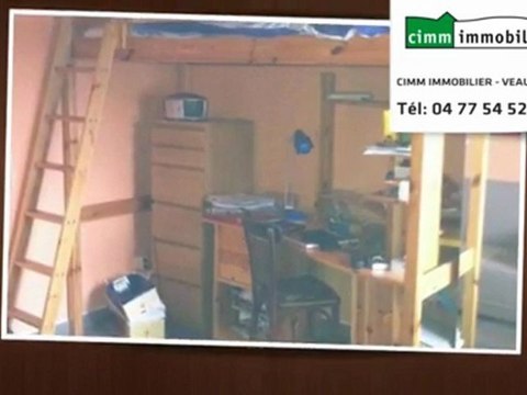 SAINT BONNET LES OULES VENTE MAISON 3 CHAMBRES