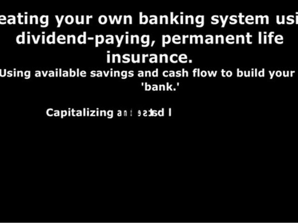 Do You Understand The Infinite Banking Concept?
