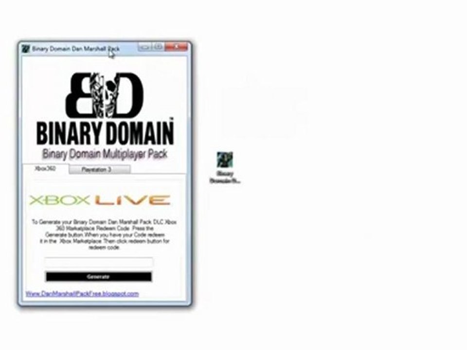 How to Download Binary Domain Multiplayer Pack DLC For Free (Xbox 360,PS3)