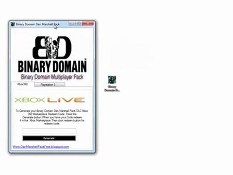 How to Download Binary Domain Multiplayer Pack DLC For Free (Xbox 360,PS3)