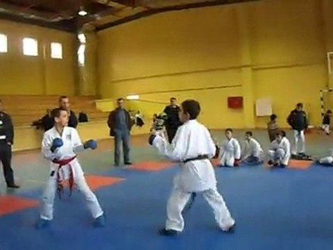 ÖMER TEKİN YAVUZ KARETE