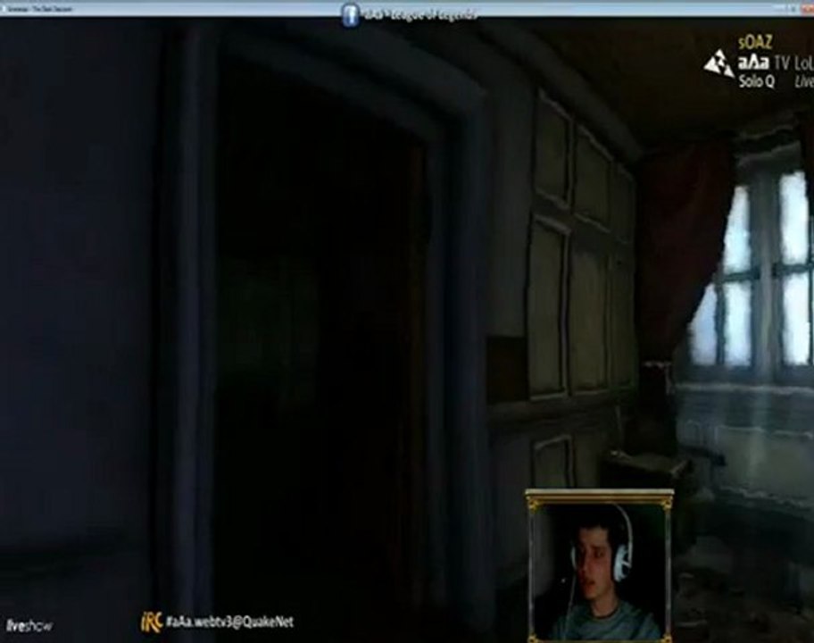 League of Legends - *aAa* sOAZ joue à Amnesia