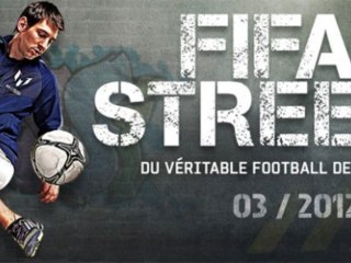PS3-Test FIFA Street (demo)