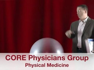 Core Group Pain of the Shoulder, Back and Neck