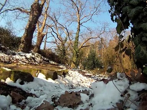 Ent'Raid49 - Seb Escaliers Février 2012