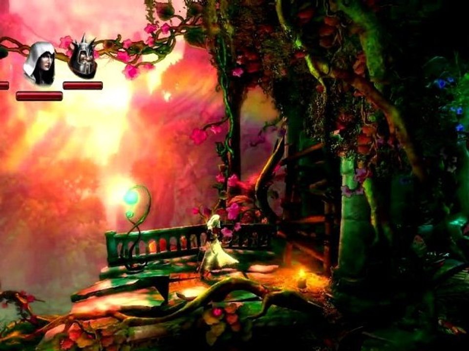 [Demo PC] Découverte #4 de Trine 2