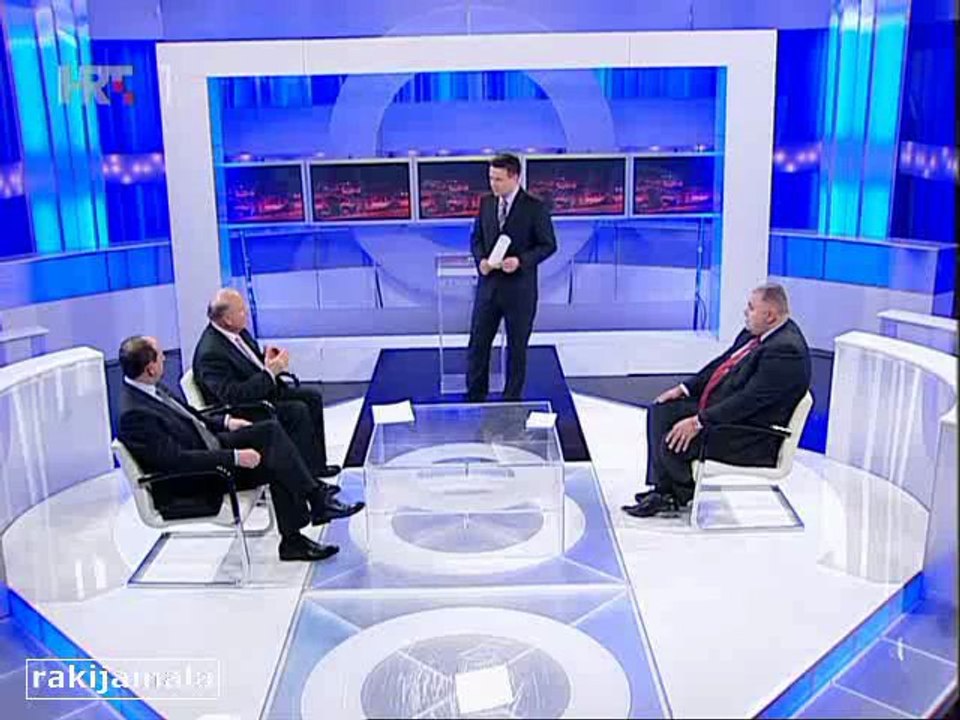 Otvoreno - Vladin novi proračun