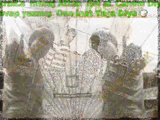 Azrailé HaßéR SaLDıM KéS SéSiNi