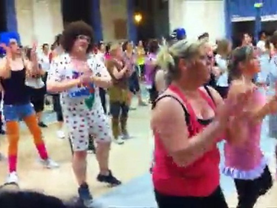Lili Zumba : Quebradita - Zumba Carnaval ( Esquerdes)