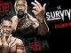 John Cena The Rock vs The Miz r truth survivor series 2011