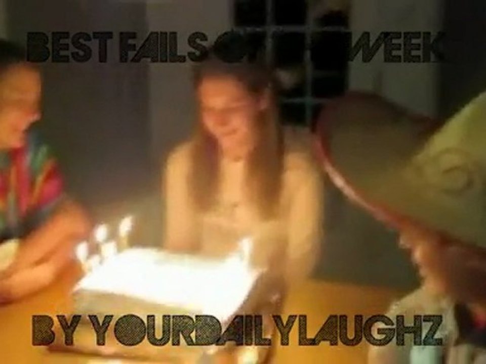 February Fail Compilation 2012 -- YDL