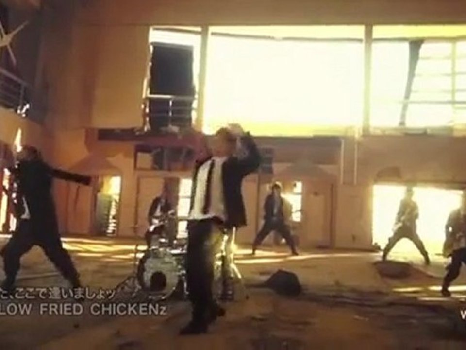 YELLOW FRIED CHICKENz - Mata, Koko de Aimasho