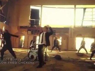 YELLOW FRIED CHICKENz - Mata, Koko de Aimasho