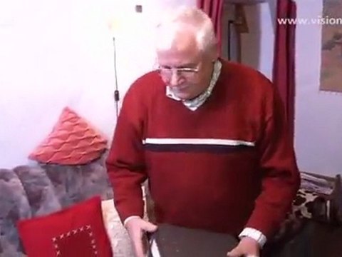 Athlé - David Storl lanceur de poids champion du monde 2011