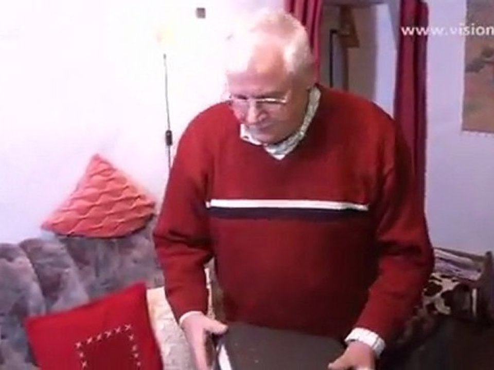 Athlé - David Storl lanceur de poids champion du monde 2011