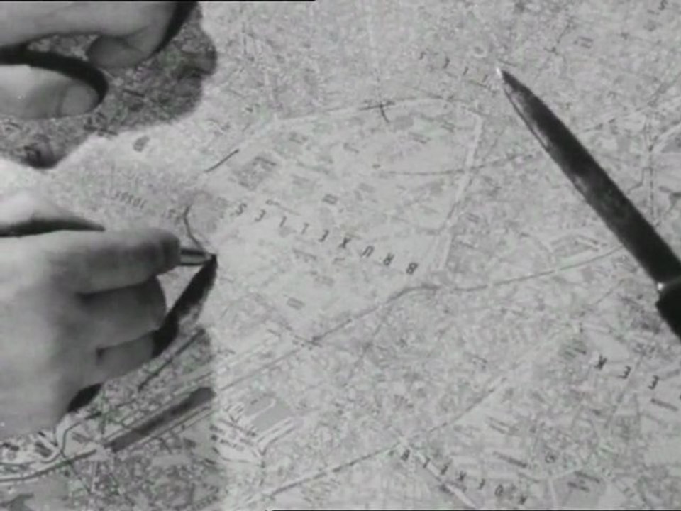 Expo 58-6 Operation Bruxelles