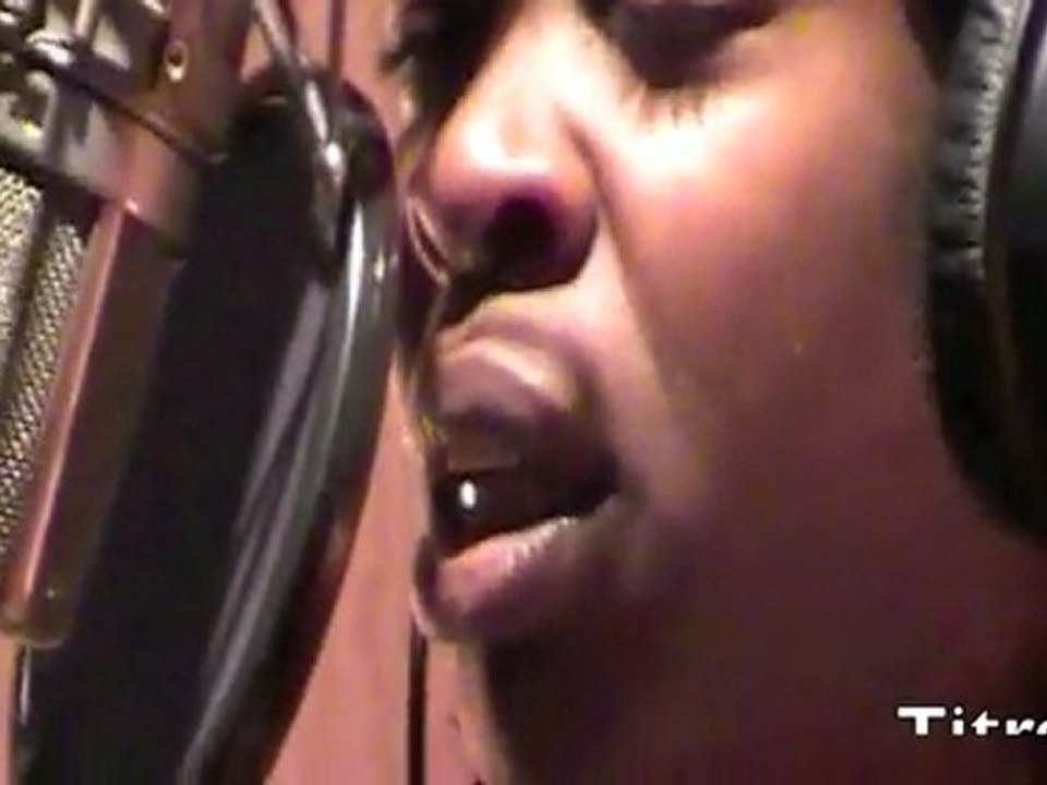 Princess Erika : "Juste Erika" Coulisse du Studio