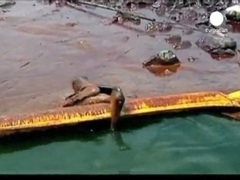 Marée noire : BP va débourser 6 milliards pour une...