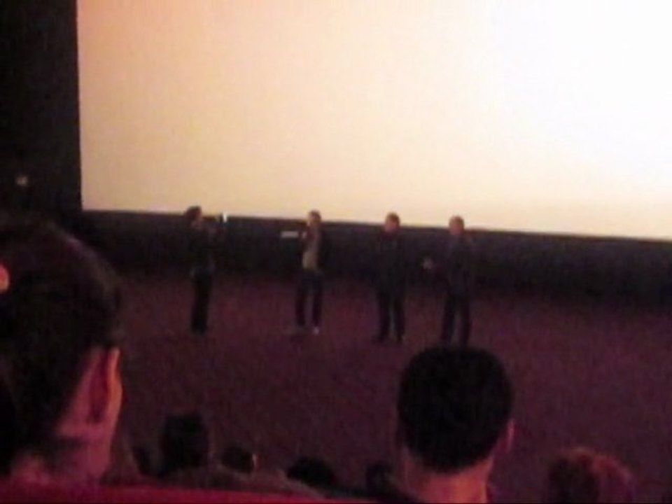 Avant-Première Cloclo 01 Mars 2012 (partie 1)