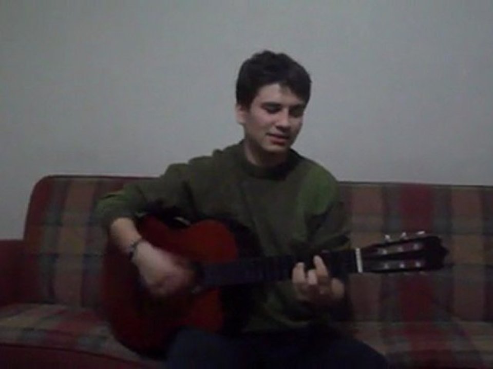 Cihan Yangınoğlu - "Sonbahar.. "  HD.  (Söz Müzik : Halil Sezai Paracıkoğlu.)