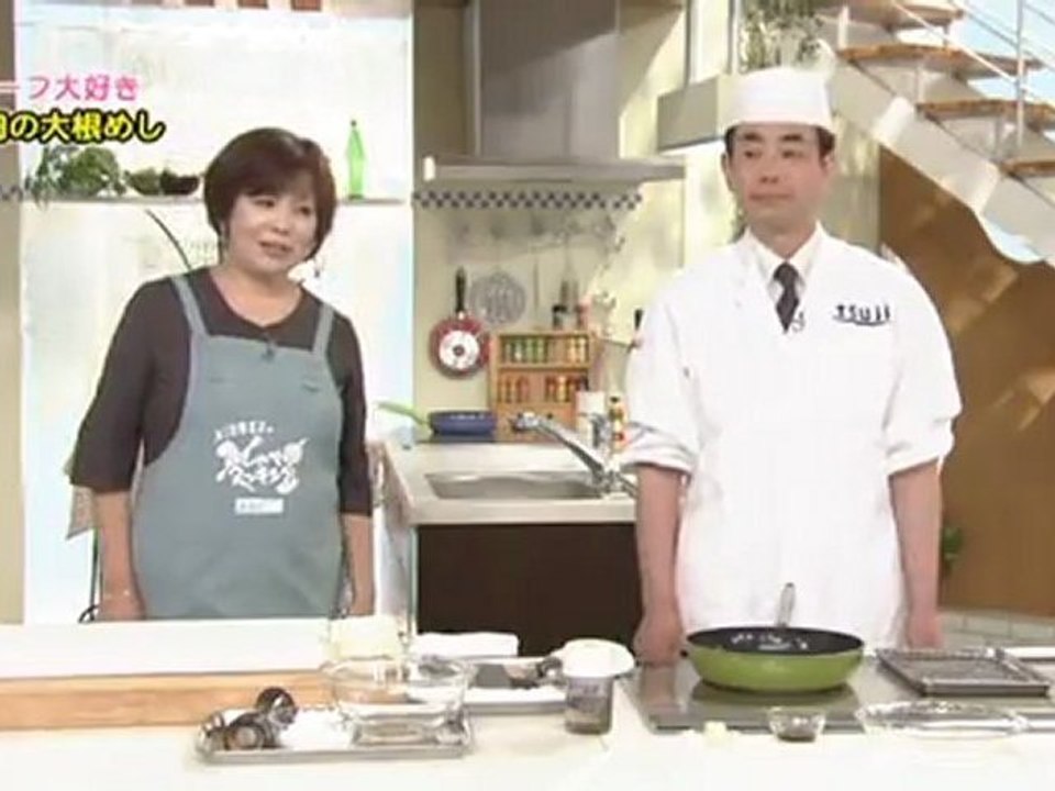 牛肉の大根めし