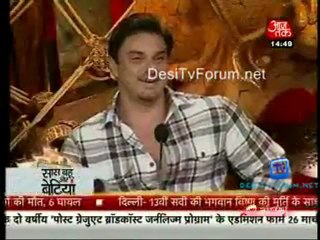 Saas Bahu Aur Betiyan [Aaj Tak] - 3rd March 2012 Part3